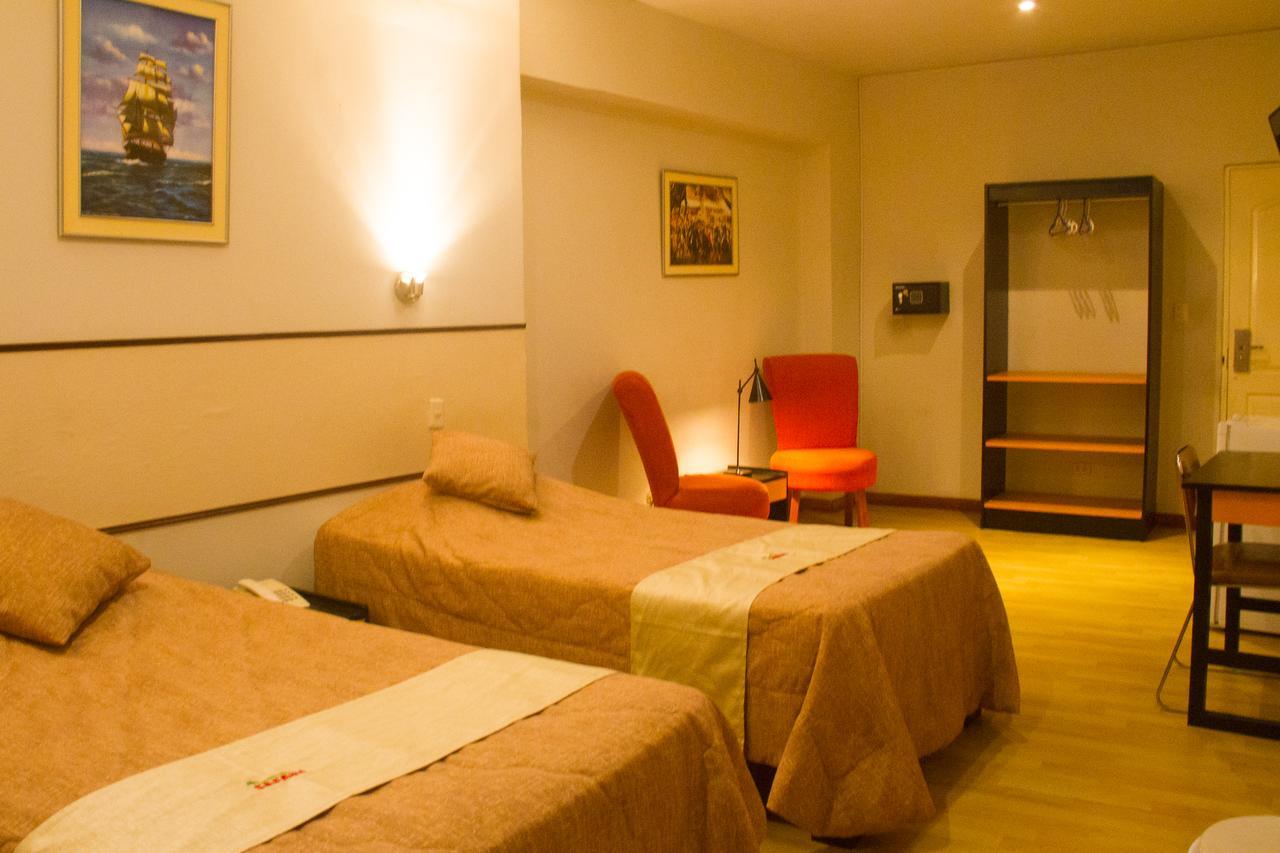 Hotel Safari 伊基托斯 外观 照片