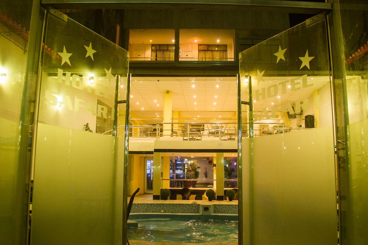 Hotel Safari 伊基托斯 外观 照片