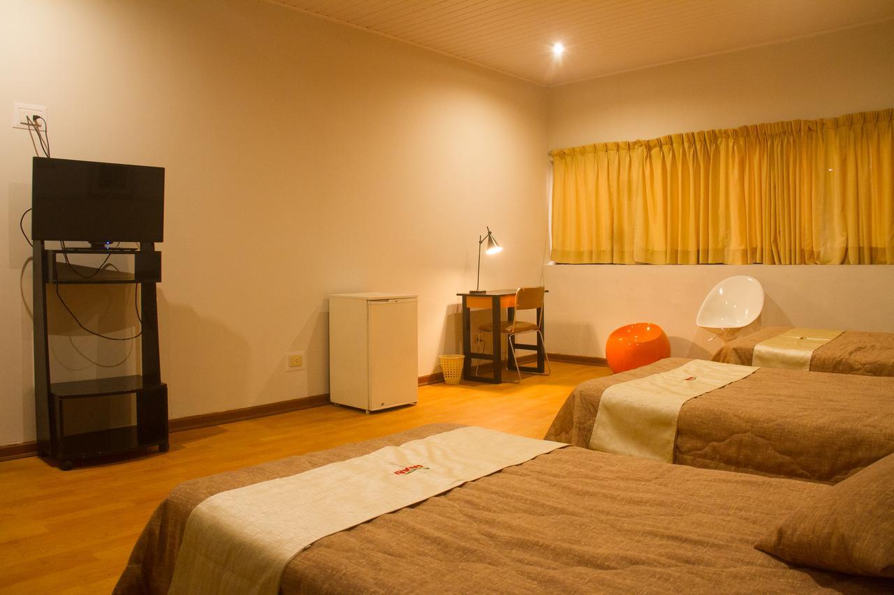 Hotel Safari 伊基托斯 外观 照片