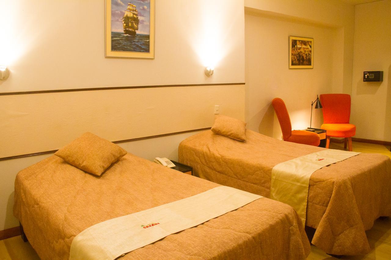 Hotel Safari 伊基托斯 外观 照片