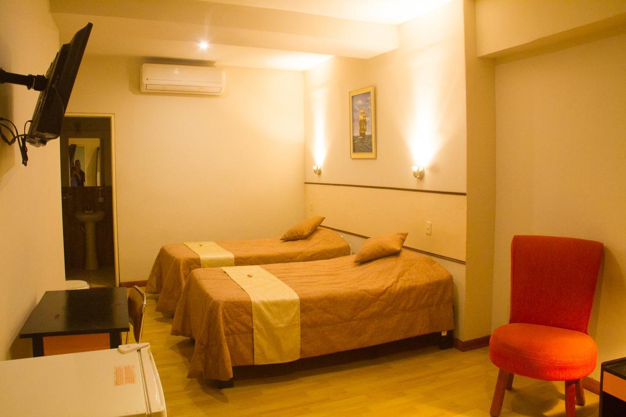 Hotel Safari 伊基托斯 外观 照片