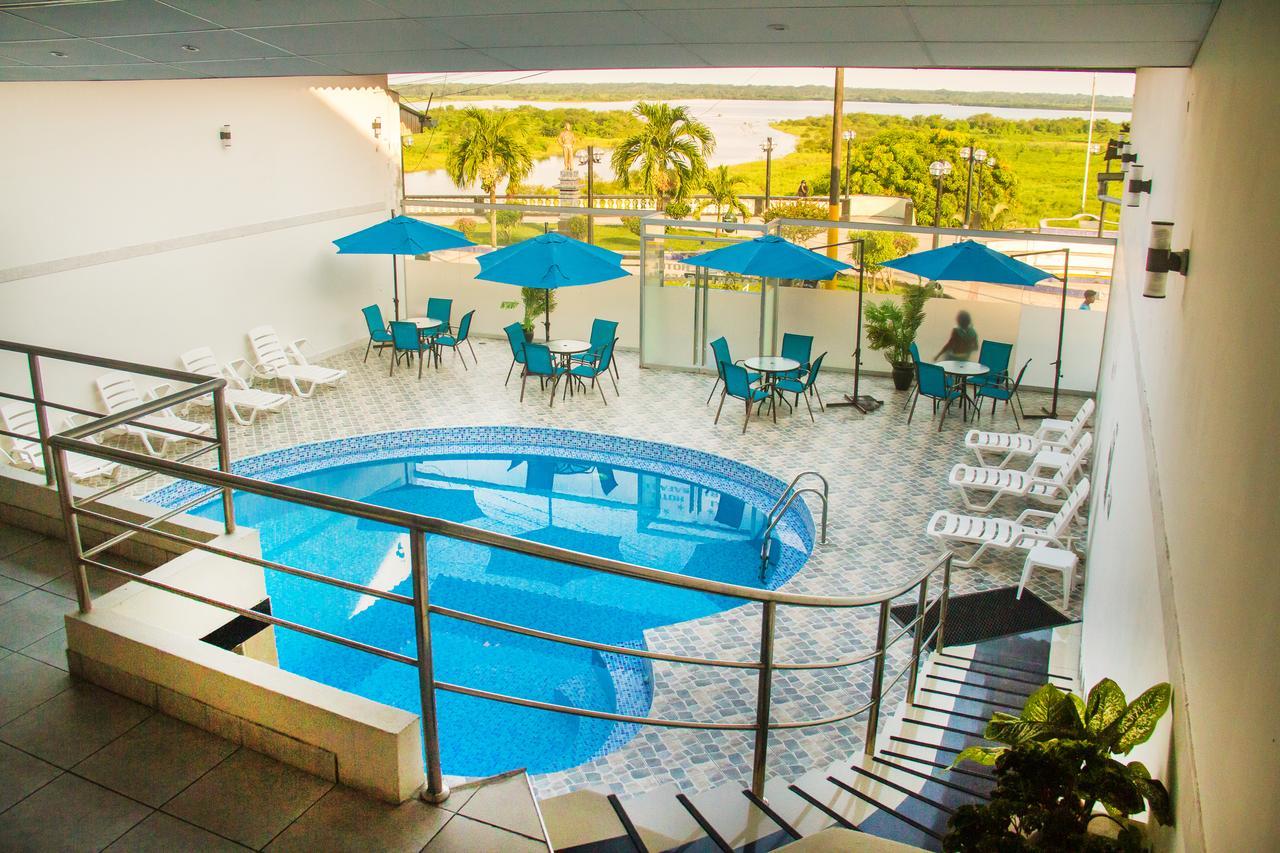 Hotel Safari 伊基托斯 外观 照片