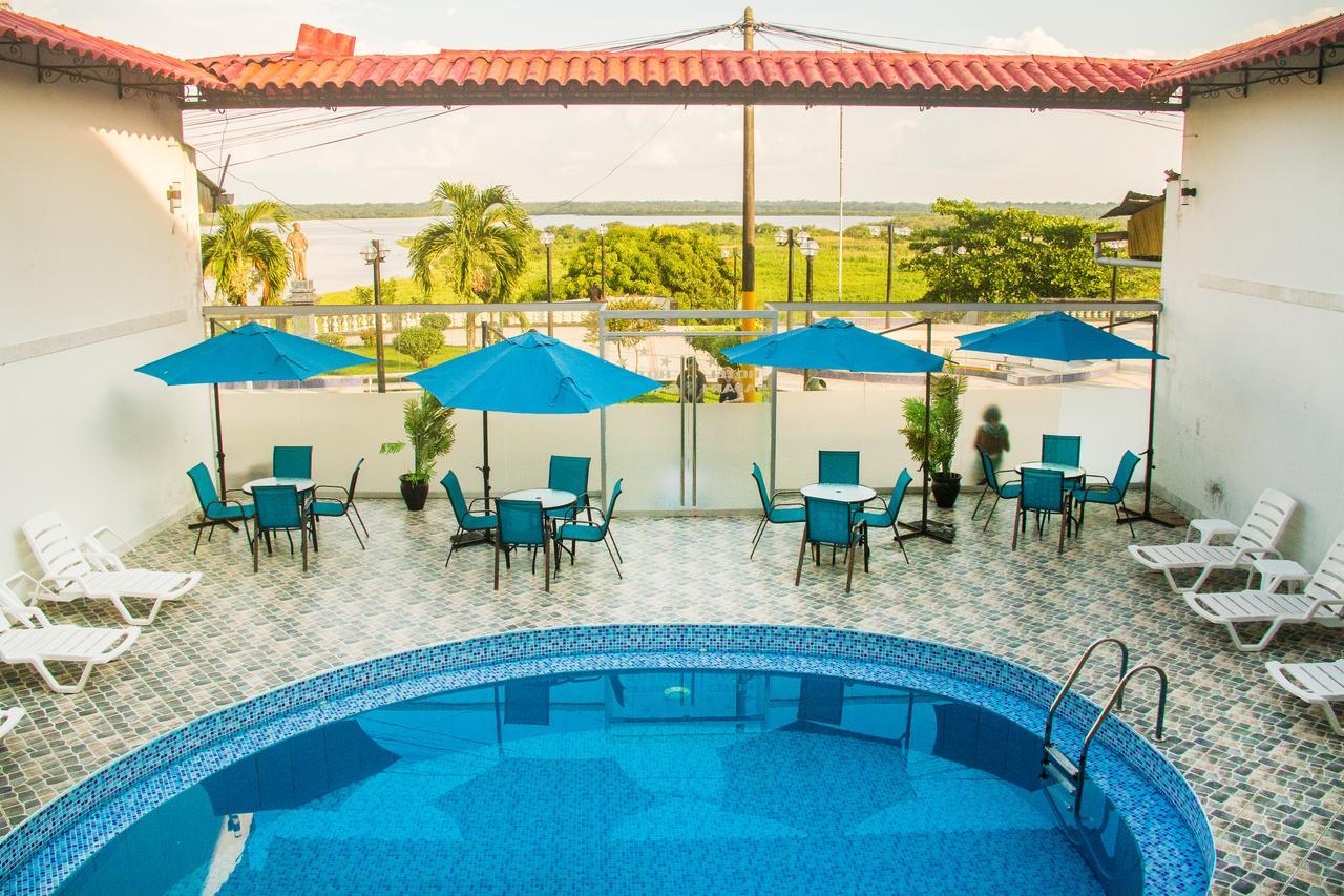 Hotel Safari 伊基托斯 外观 照片
