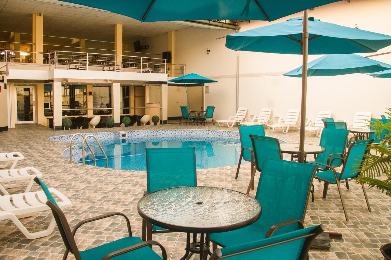 Hotel Safari 伊基托斯 外观 照片